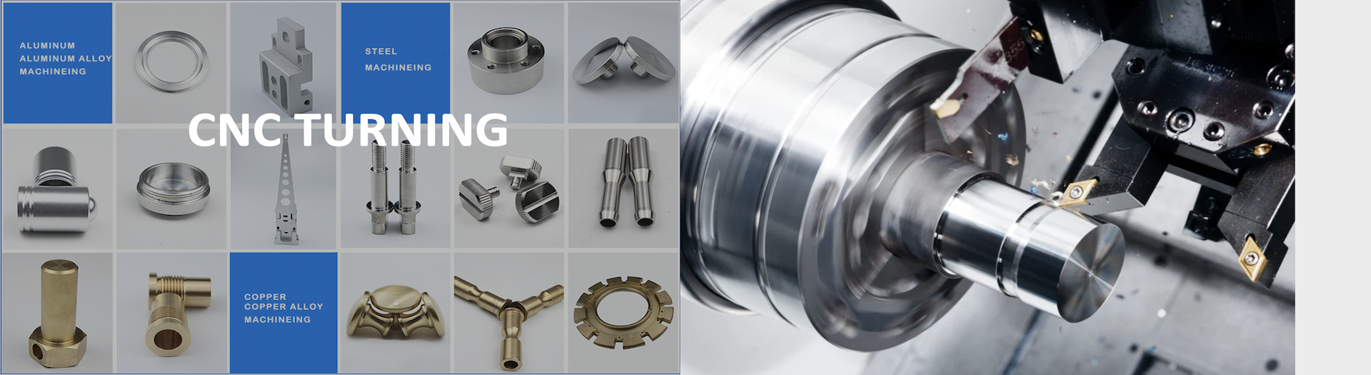 CNC Turning Machining